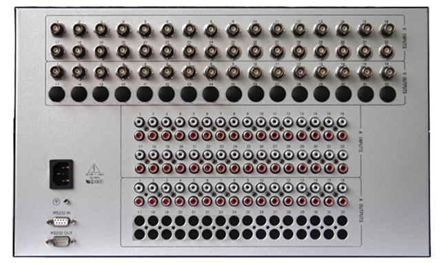 32進16出AV矩陣
