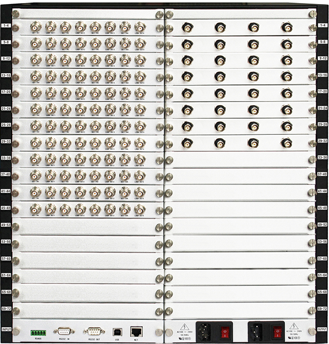 48進(jìn)32出SDI矩陣