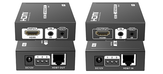 HDMI HDBaseT網(wǎng)線延長器